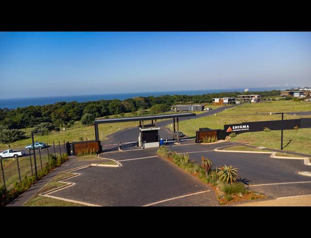 1,074M² VACANT LAND FOR SALE IN UMHLANGA CENTRAL